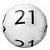 Zahl 7
