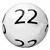 Zahl 1