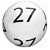 Zahl 6