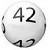 Zahl 7
