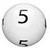 Zahl 5