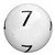 Zahl 7
